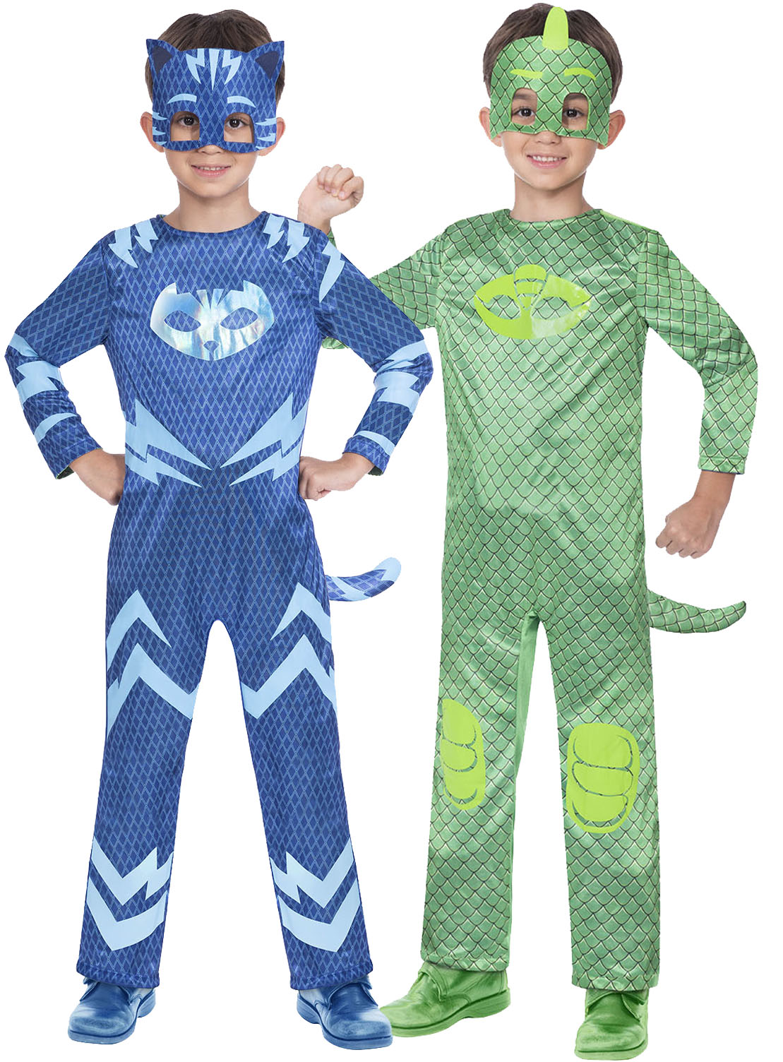 /Reversible Catboy/Gekko Costume TV, Book and Film Costumes Mega